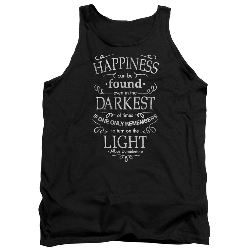 Tank Top featuring design named Harry Potter - Happiness