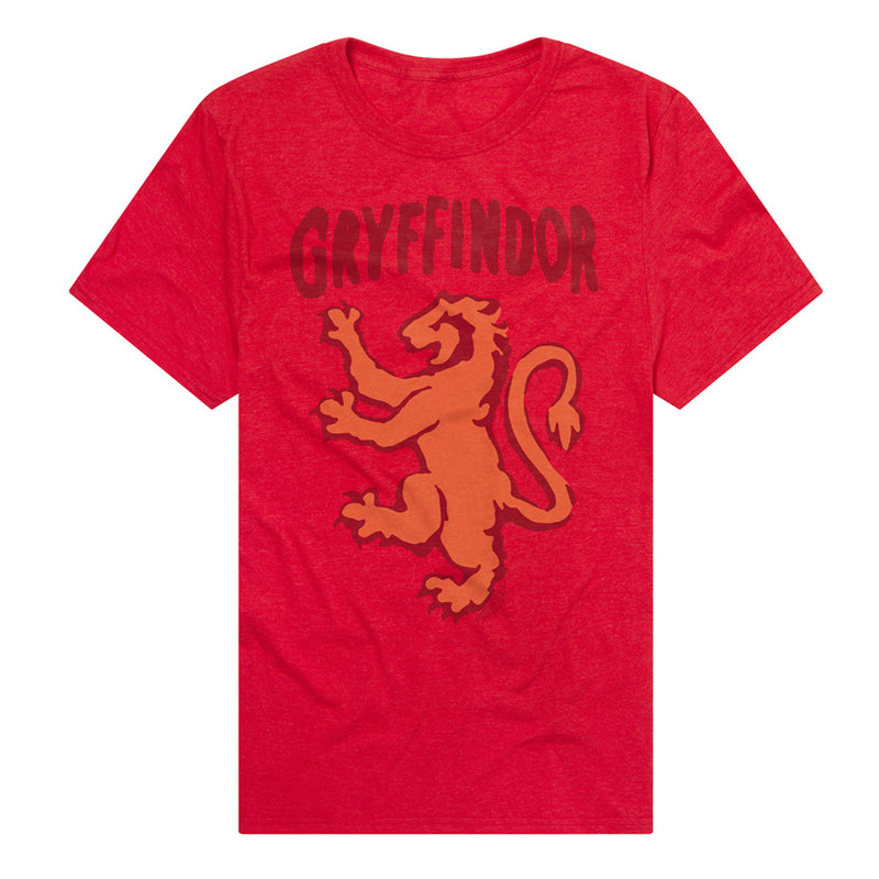 T-Shirt featuring design named Harry Potter - The Gryffindor
