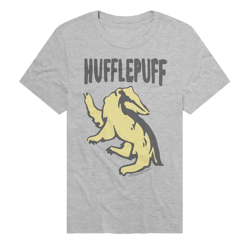 T-Shirt featuring design named Harry Potter - The Hufflepuff