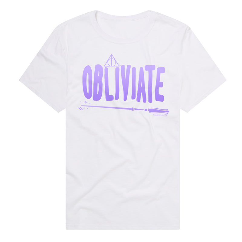 T-Shirt featuring design named Harry Potter - The Obliviate