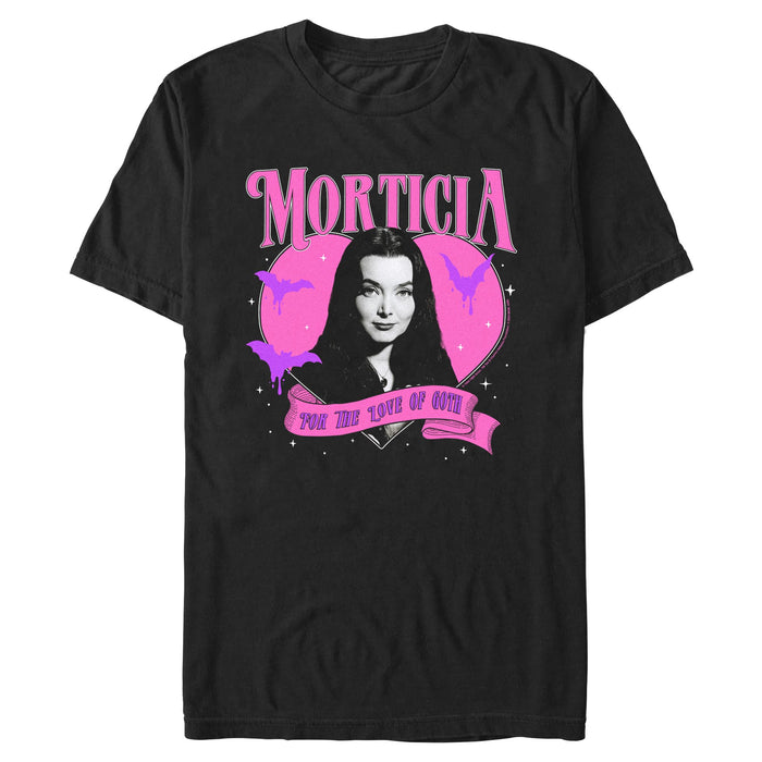 The Addams Family - Morticia Pastel Goth