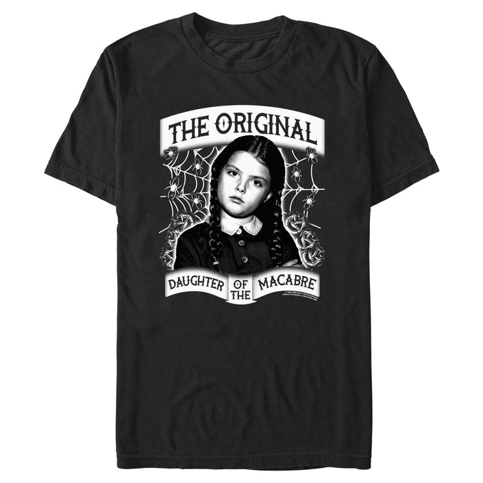 The Addams Family - Wednesday Tattoo