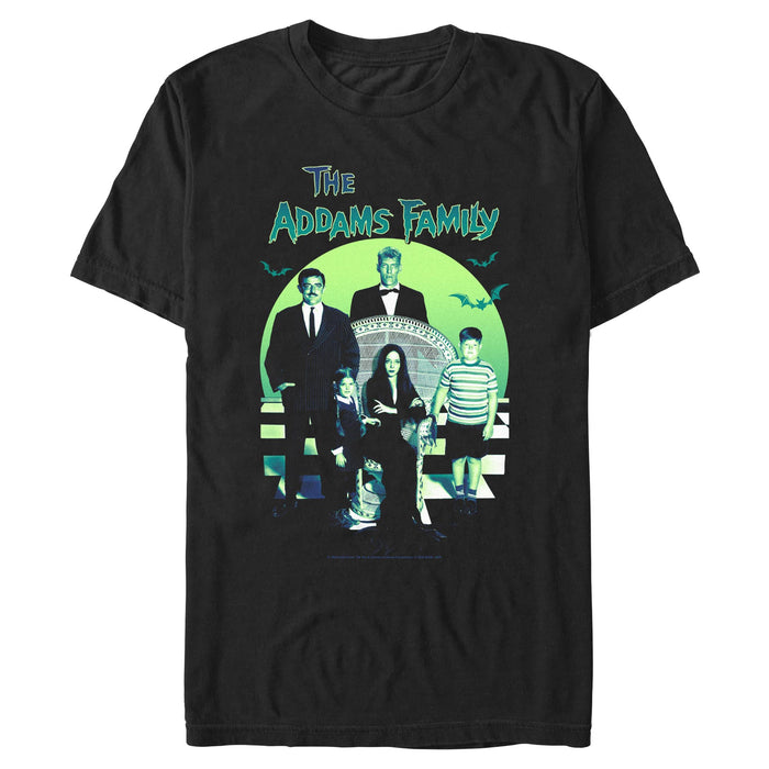 The Addams Family - Family Portrait