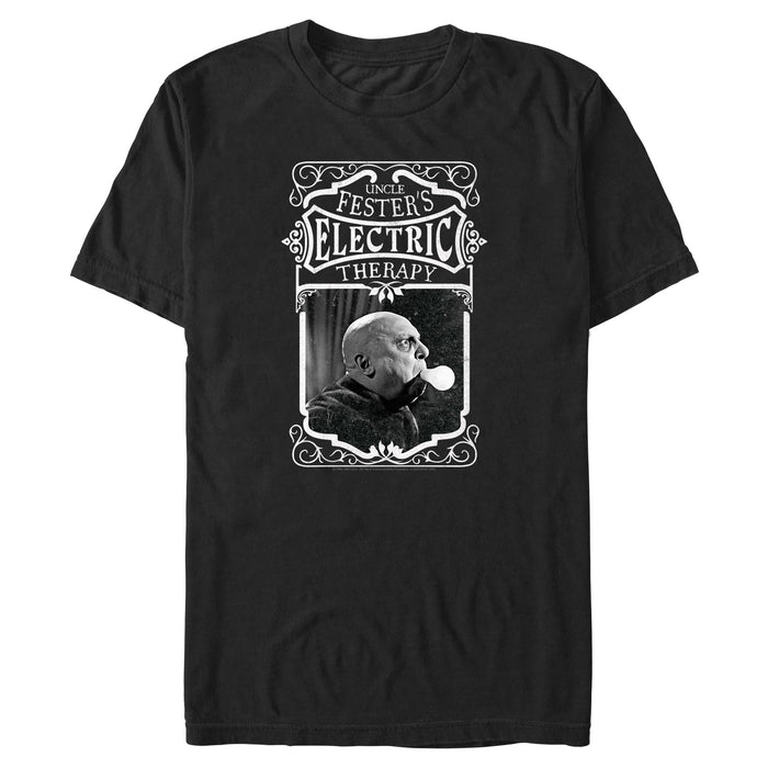 The Addams Family - Uncle Fester Therapy