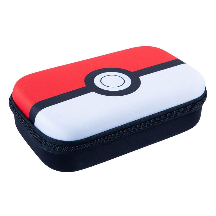 Pokemon Pokeball Molded Pencil Case