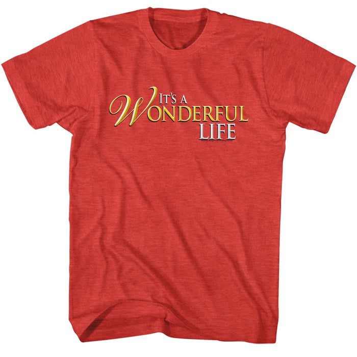 It's A Wonderful Life - Logo