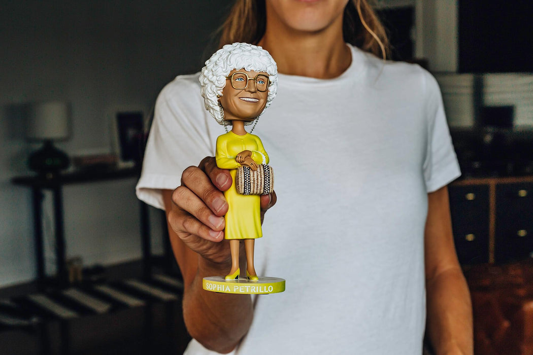 The Golden Girls 8 Inch Resin Bobblehead | Sophia Petrillo