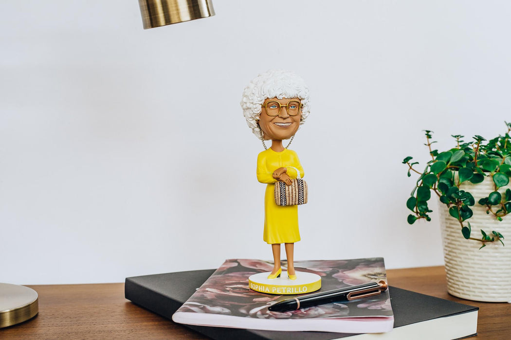 The Golden Girls 8 Inch Resin Bobblehead | Sophia Petrillo