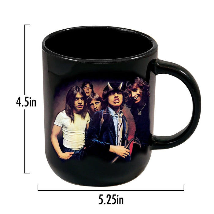 AC/DC - Highway to Hell 20oz Ceramic Mug