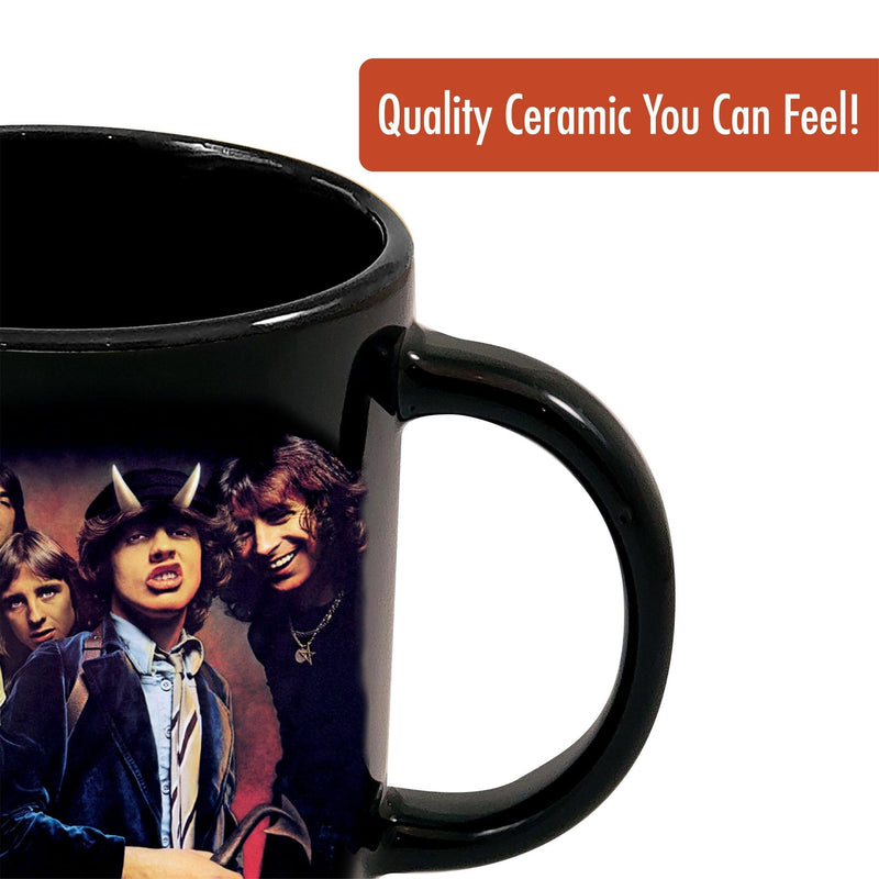 AC/DC - Highway to Hell 20oz Ceramic Mug product image 3 of 4