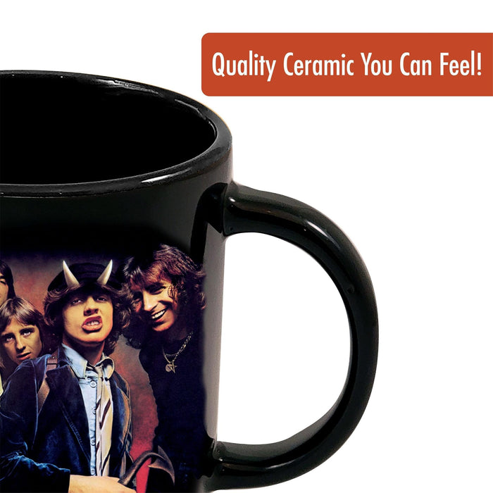 AC/DC - Highway to Hell 20oz Ceramic Mug