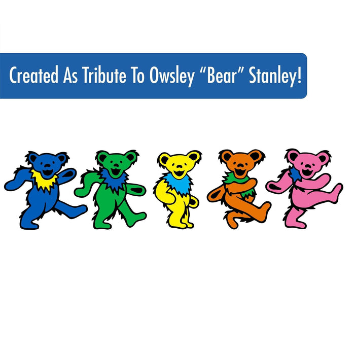 Grateful Dead - Dancing Bears 20oz Ceramic Coffee Mug