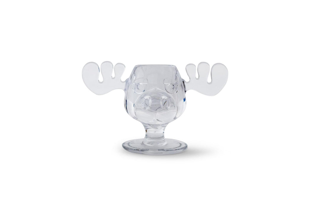 National Lampoon's Christmas Vacation - Griswold Moose Shot Glass | 1.5 Ounces