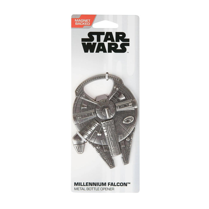 Star Wars Millennium Falcon Metal Bottle Opener