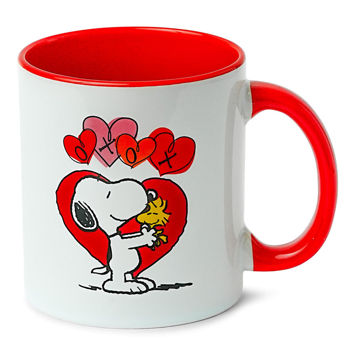 Peanuts - XOXO 18 Ounce Ceramic Mug