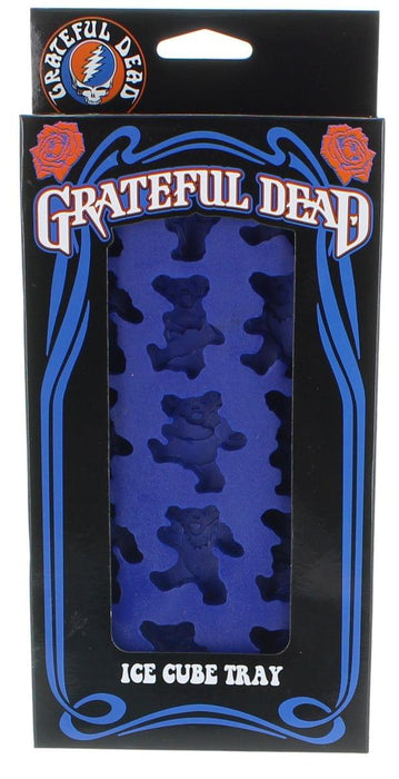 Grateful Dead - Dancing Bear Ice Cube Tray