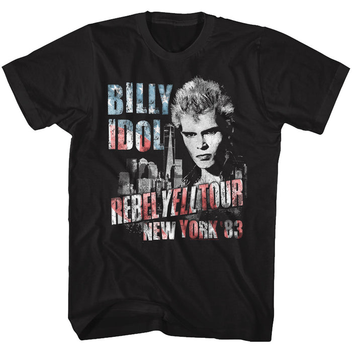 Billy Idol - Rebel Yell Tour '83