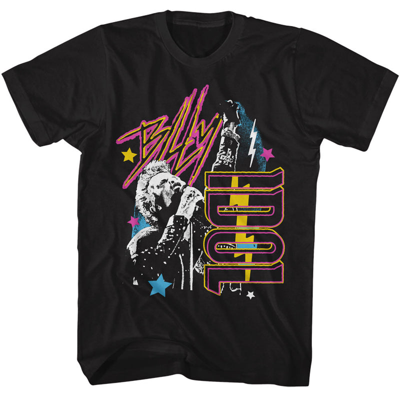 Billy Idol - Fist Up