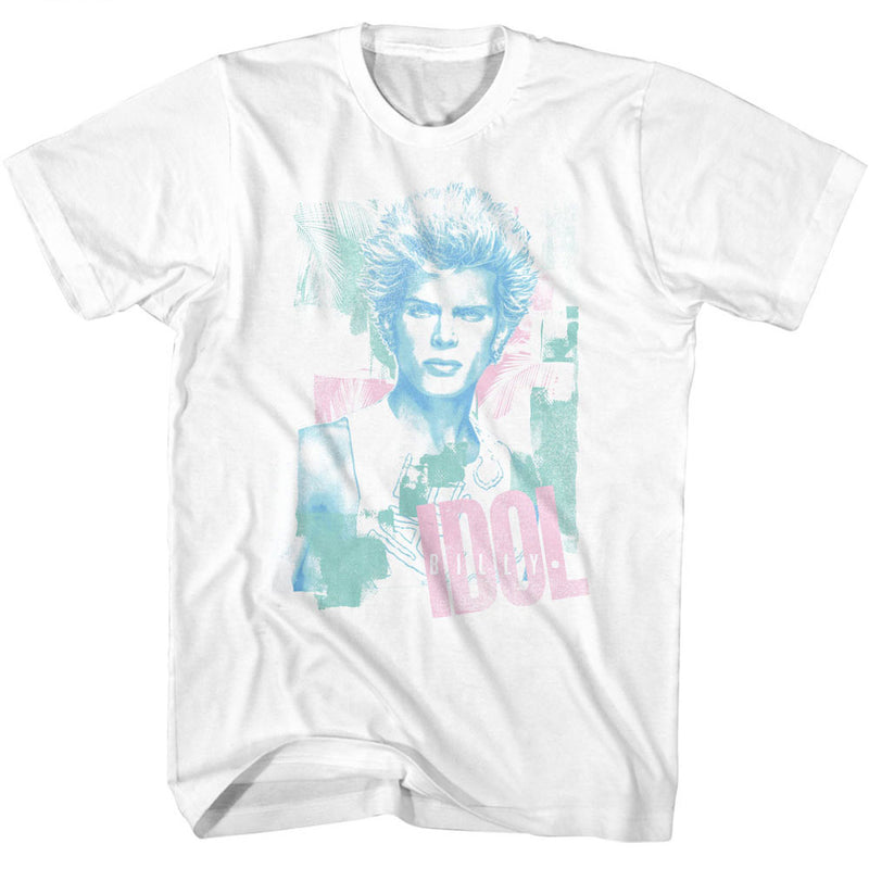 Billy Idol - Pastel Billy