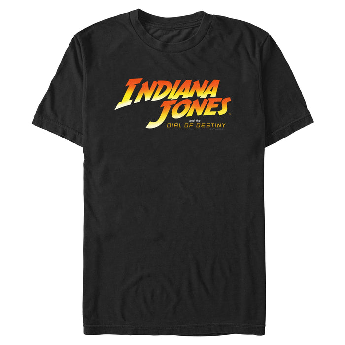 Indiana Jones and the Dial of Destiny - Logo