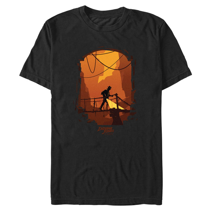 Indiana Jones - Cave Exploring