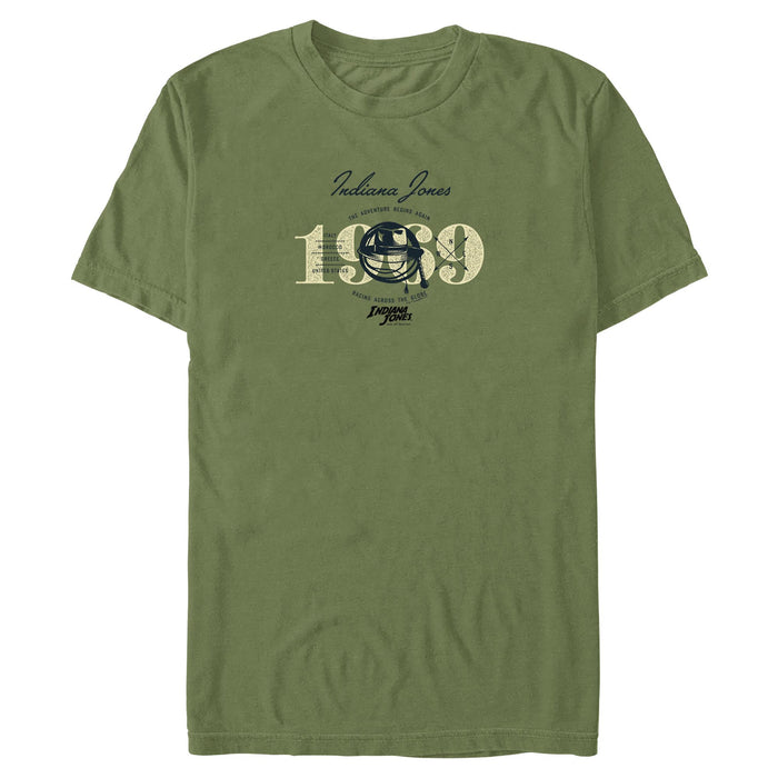 Indiana Jones - Classic Stamp