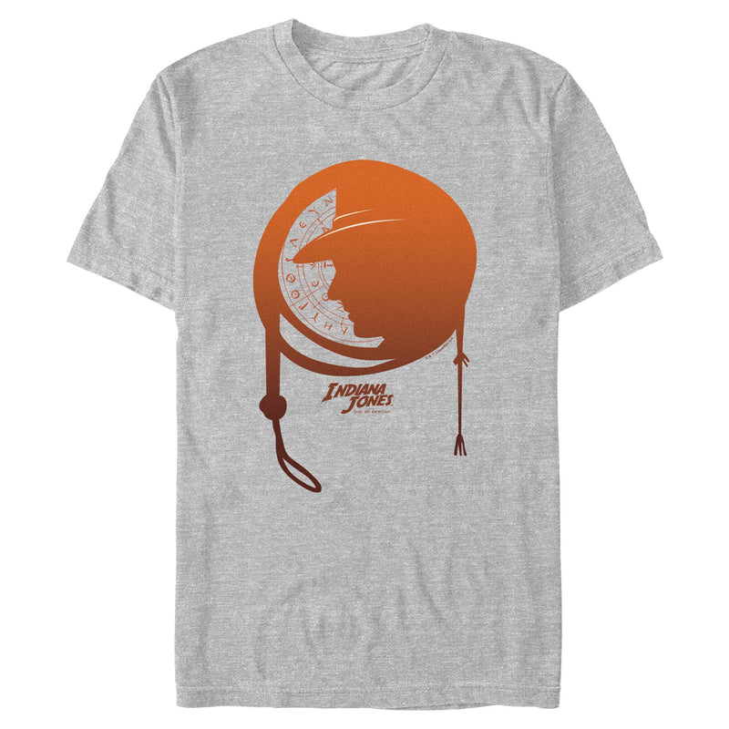 T-Shirt featuring design named Indiana Jones - Whip Profile