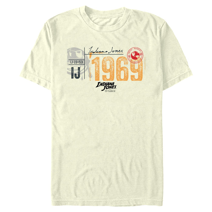 Indiana Jones - Worn Identification