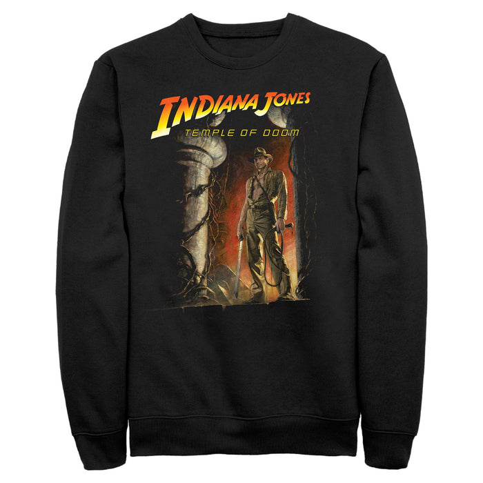 Indiana Jones and the Temple of Doom - Poster