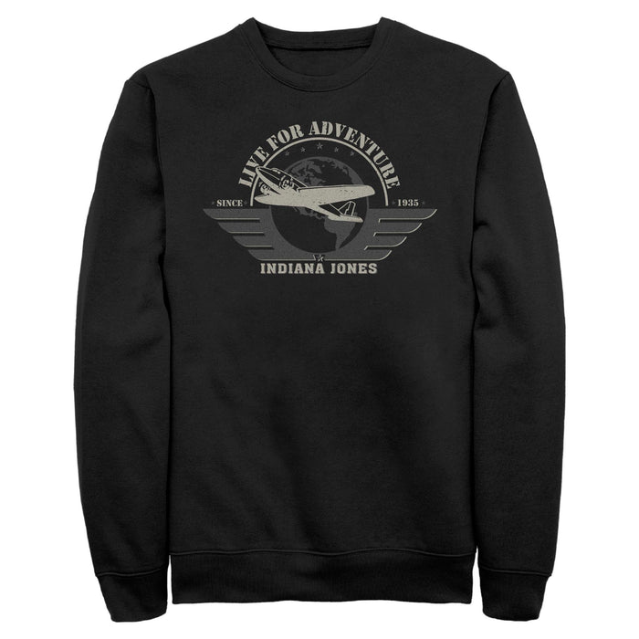 Indiana Jones - Aviation Badge