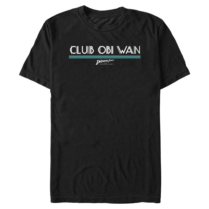 Indiana Jones and the Temple of Doom - Club Obi Wan