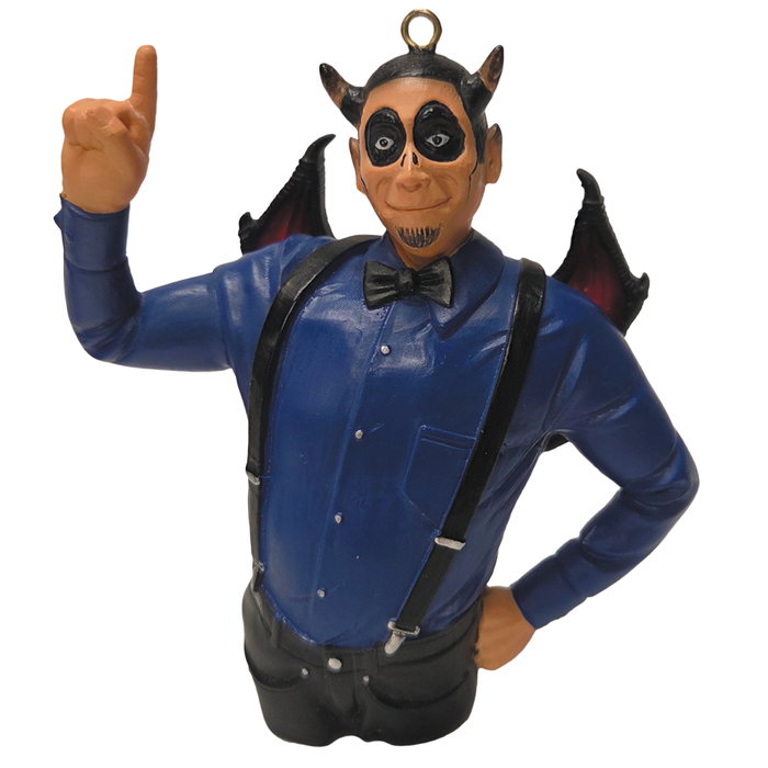 Svengoolie® 5-Piece Ornament Set