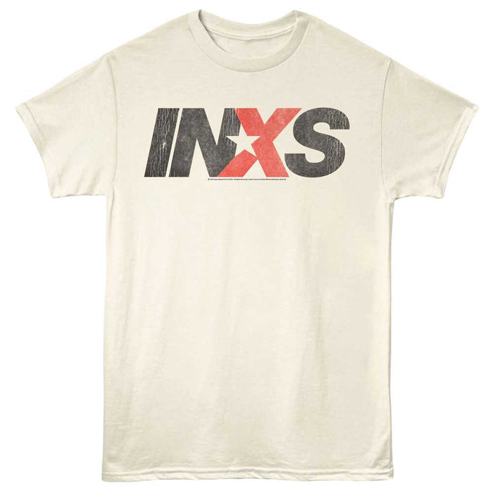 INXS - Vintage Logo