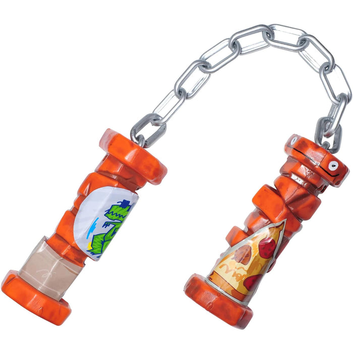 TMNT Michelangelo Movie Nunchucks Costume Accessory