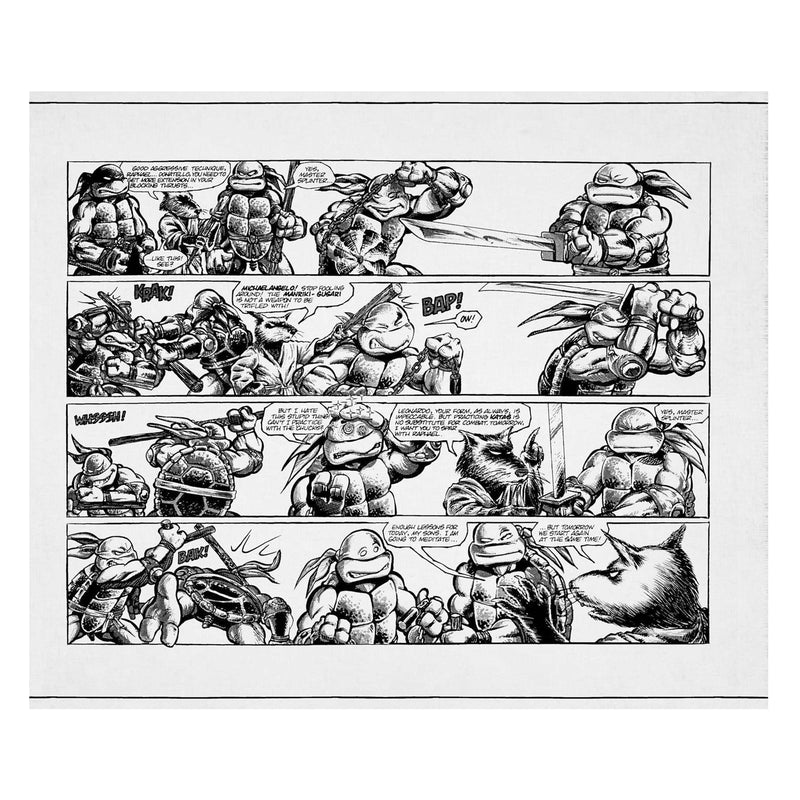 Teenage Mutant Ninja Turtles Hardcover Ruled Journal | 192 Pages product image 3 of 9