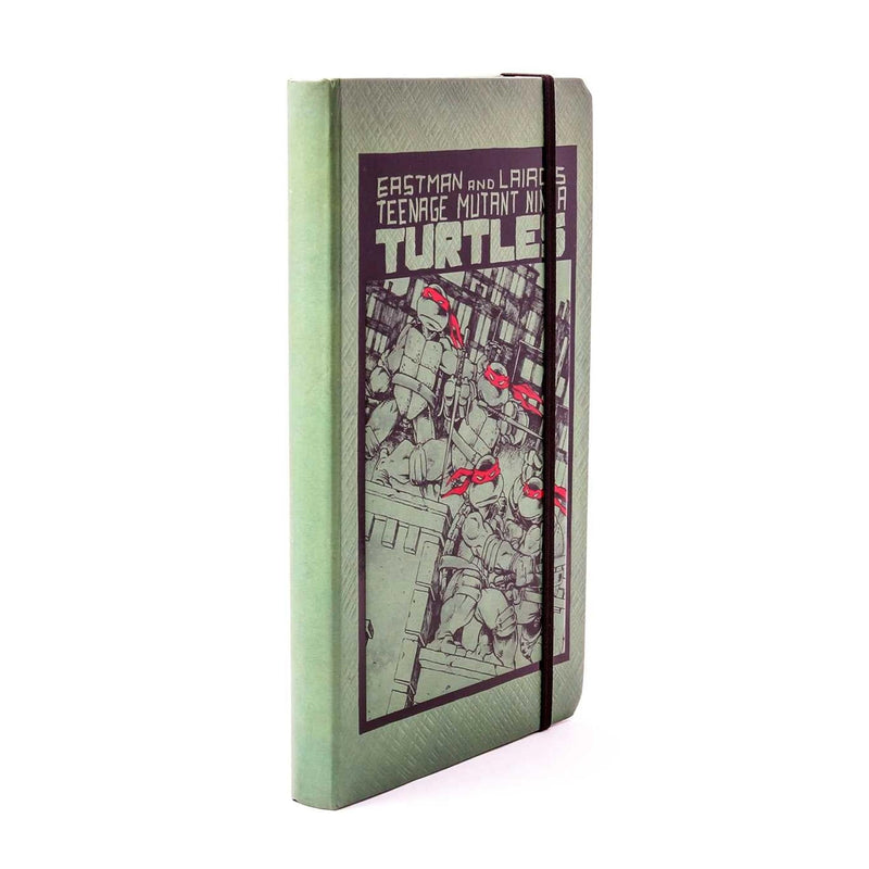 Teenage Mutant Ninja Turtles Hardcover Ruled Journal | 192 Pages product image 7 of 9