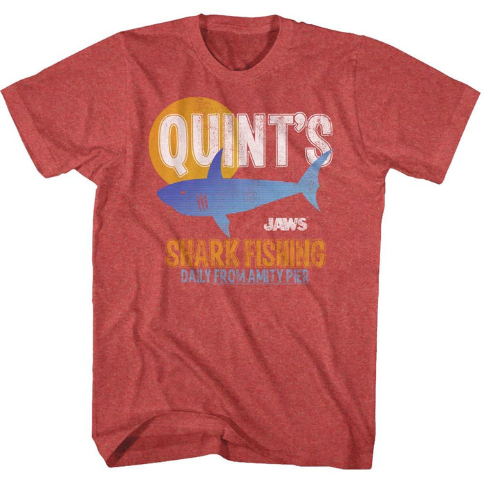 Jaws - Quint's Fishing
