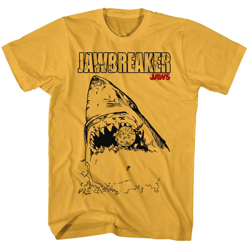 T-Shirt featuring design named Jaws - Jawbreaker