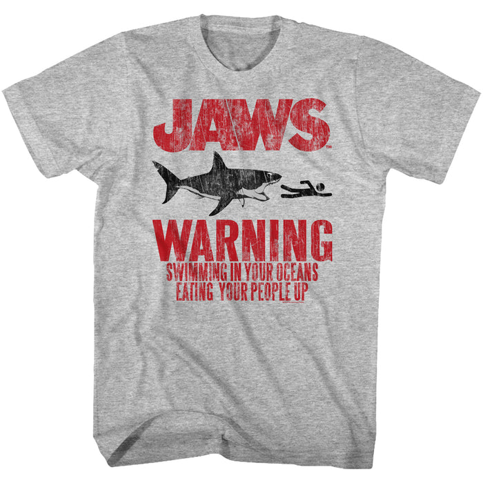 Jaws - Warning