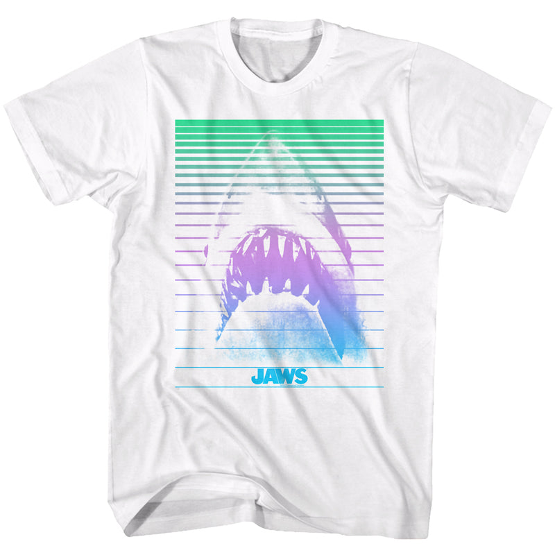 T-Shirt featuring design named Jaws - Blinds