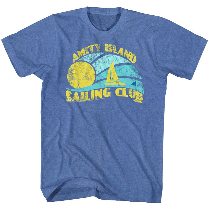 T-Shirt featuring design named Jaws - Sail