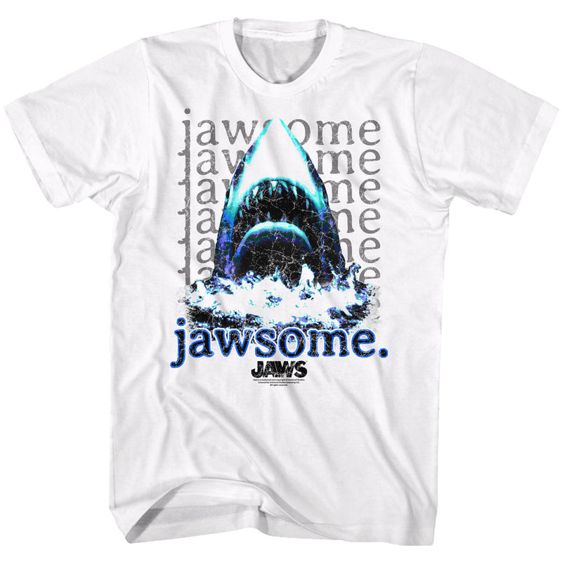 T-Shirt featuring design named Jaws - Jawsome