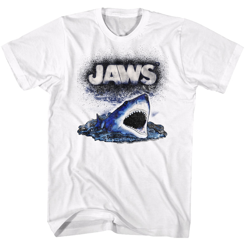 T-Shirt featuring design named Jaws - Watch Out