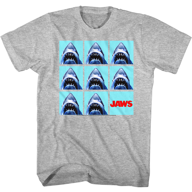 T-Shirt featuring design named Jaws - Undefeatable
