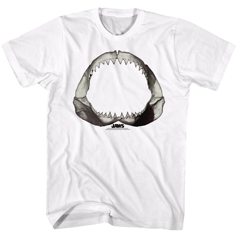 T-Shirt featuring design named Jaws - Literal Jaws