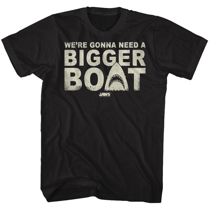 Jaws - Bigger Boat