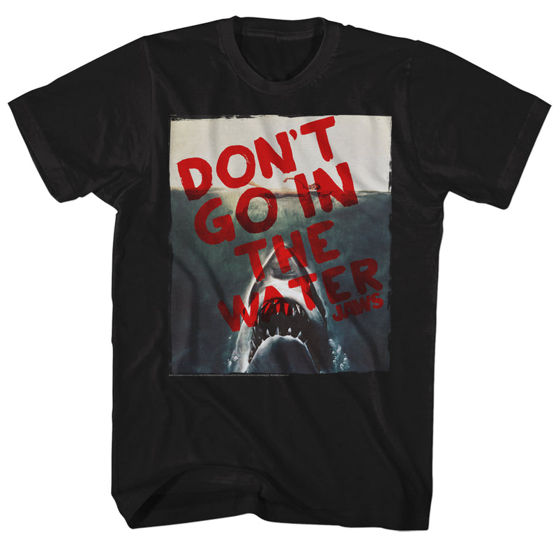 T-Shirt featuring design named Jaws - Don't Do It