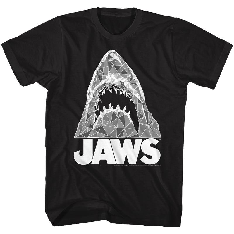 T-Shirt featuring design named Jaws - Diamond Jaws