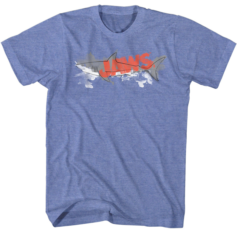T-Shirt featuring design named Jaws - Watermark