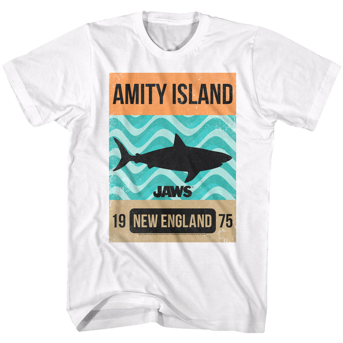 Jaws - Amity Island Waves